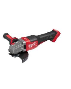 MILWAUKEE M18FSAG125XPDB-0 M18 FUEL 125MM 5'' RAPID STOP ANGLE GRINDER WITH DEAD