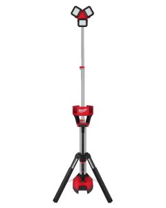 MILWAUKEE M18HOSALC-0 M18 HIGH OUTPUT STAND AREA LIGHT/CHARGER TOOL ONLY