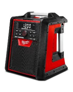 MILWAUKEE M18RC-0 M18 JOBSITE RADIO/CHARGER TOOL ONLY