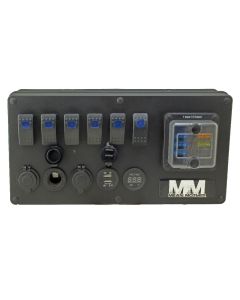 MEAN MOTHER 4X4 MMCB01 POWER CONTROL BOX 12V