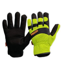 PROCHOICE LARGE GLOVE BLACK RIGGER SYNTHETIC (RIGGAMATE)
