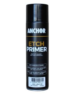 ANCHOR ETCH PRIMER BLACK 400GM