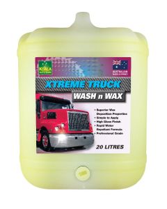 XTREME K/AC41/20 TRUCK WASH N WAX 20LT