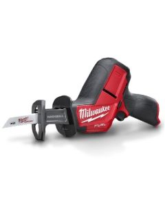 MILWAUKEE M12CHZ-0 M12 FUEL HACKZALL RECIPROCATING SAW TOOL ONLY