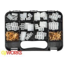 Gka Kit.pdf GJ GRAB KIT GKA178 Terminal Connector Block - Durable, Reliable & High ...