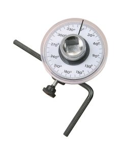 KINCROME 08085 ANGULAR TORQUE GAUGE 1/2'' DRIVE