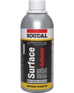 SOUDAL 101638 SURFACE ACTIVATOR NON POROUS SURFACES 500ML