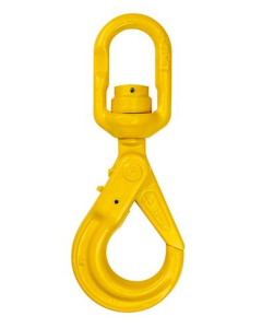 G80 SAFETY HOOK SWIVEL TYPE LS 6MM