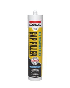 SOUDAL 174921 ALL WEATHER FLEX GAP FILLER 300ML