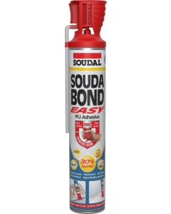 SOUDAL 130426 SOUDABOND EASY ADHESIVE GENIUS GUN 750ML