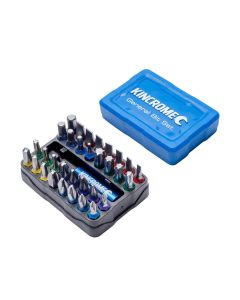 KINCROME 13649 GENERAL BIT & HOLDER SET 33 PIECE