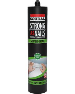 SOUDAL 144903 STRONG AS NAILS - SUPER GRAB 350G