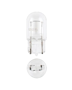 NARVA 17440BL STOP/TAIL AND INDICATOR GLOBES PREMIUM 12V 21W T20 WEDGE BL PK 1