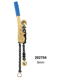 MAXIBINDER (AUSBINDER V3) WITH SWIVEL HEAD 6MM