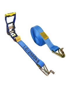 RATCHET TIE DOWN HOOK KEEPER 50MMX9MXLC2500KG