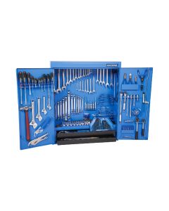 KINCROME 21084 TOOL CABINET 295 PIECE 1/4, 3/8 & 1/2'' DRIVE