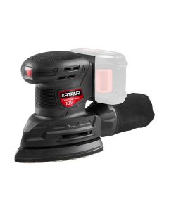 KATANA 220140 18V DETAIL SANDER