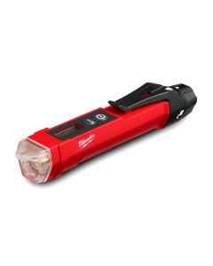 MILWAUKEE 2225-20 NON-CONTACT VOLTAGE DETECTOR + THERMO - TOOL ONLY