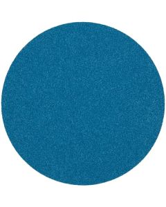 KLINGSPOR 256056 180MM (7 INCH) 80G DISCS SELF FASTENING ZIRCONIA ALUMINA