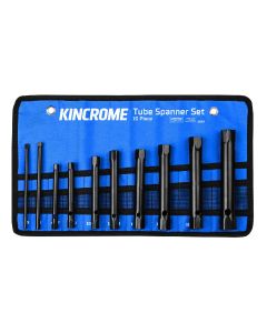 KINCROME 25301 TUBE SPANNER SET 10 PIECE