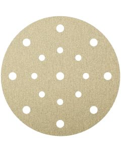 KLINGSPOR 147839 125MM (5 INCH) 320G DISCS SELF-FASTENING ALUMINIUM OXIDE