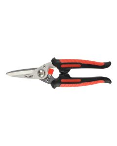 STERLING 29-721 185MM ULTIMAX PRO BLACK PANTHER GEN II: INDUSTRIAL SNIPS