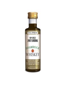 BREWCRAFT 30114 SHAMROCK WHISKEY IRISH STYLE 50ML
