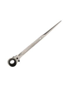 TOLEDO 301231 RATCHET PODGER WRENCH 21X24MM