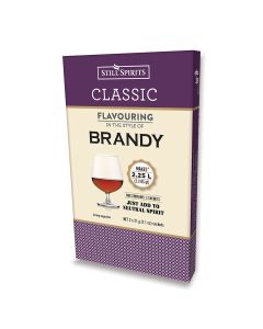 BREWCRAFT 30152 BRANDY 2 X 27ML