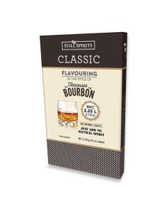 BREWCRAFT 54028 TENNESSEE BOURBON 2 X 27ML