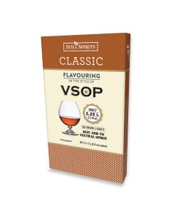 BREWCRAFT 30161 VSOP COGNAC 2 X 17ML