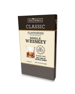 BREWCRAFT 54035 SINGLE MALT SCOTCH 2 X 50G