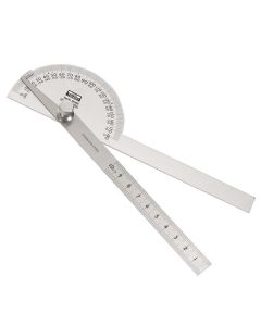 TOLEDO 301955 PROTRACTOR 180 DEGREES - 100MM
