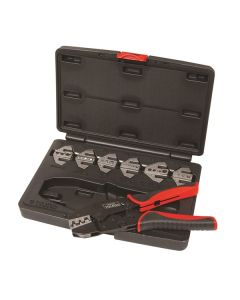 TOLEDO 302018 RATCHET CRIMPER KIT QUICK CHANGE