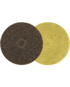 KLINGSPOR 320106 125MM (5 INCH) NON-WOVEN WEB DISC - ALUMINIUM OXIDE