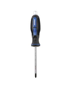 KINCROME 32110 GO-THROUGH SCREWDRIVER PHILLIPS NO.2 X 100MM