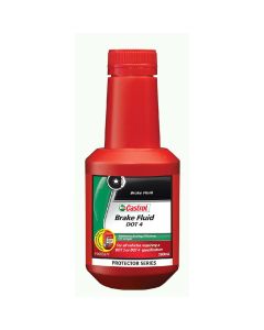 CASTROL RESPONSE DOT 4 BF 500ML