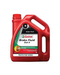CASTROL RESPONSE DOT 4 BF 4LTR