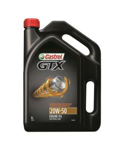 CASTROL GTX 20W-50 5LTR