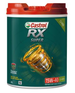 CASTROL RX SUPER 15W-40 20LTR