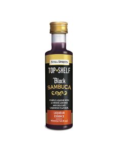 BREWCRAFT 35106 BLACK SAMBUCCA 50ML OPEL NERA STYLE A