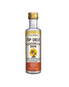 BREWCRAFT 35109 COCONUT RUM 50ML MALIBU STYLE B