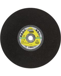 KLINGSPOR 354417 305MM (12 INCH) CUT-OFF WHEELS ALUMINIUM OXIDE