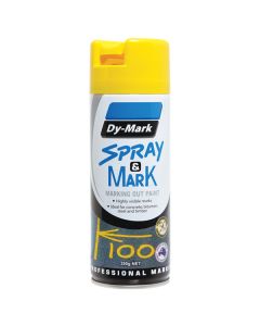DY-MARK 40013505 SPRAY & MARK YELLOW - 350G