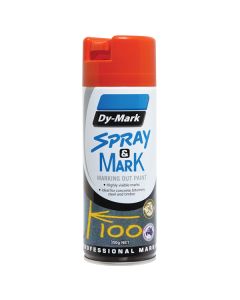 DY-MARK 40013506 SPRAY & MARK ORANGE - 350G