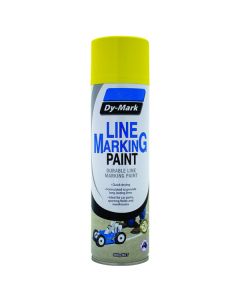 DY-MARK 41015005 LINE MARKING YELLOW AEROSOL - 500G