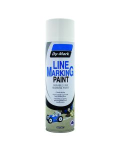 DY-MARK 41015011 LINE MARKING WHITE AEROSOL - 500G