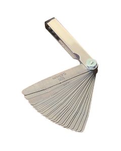 KINCROME 412092 FEELER GAUGE 32 BLADE 105MM 4''