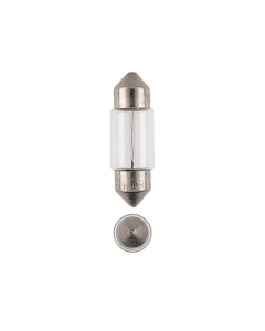 NARVA 47269BL INTERIOR/PARK/LICENCE PLATE GLOBE 12V 10W FESTOON 10 X 31MM BL PK