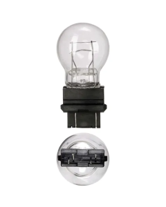 NARVA 47557BL STOP/TAIL AND INDICATOR GLOBE PLASTIC WEDGE 12V 27/7W BL PK 2